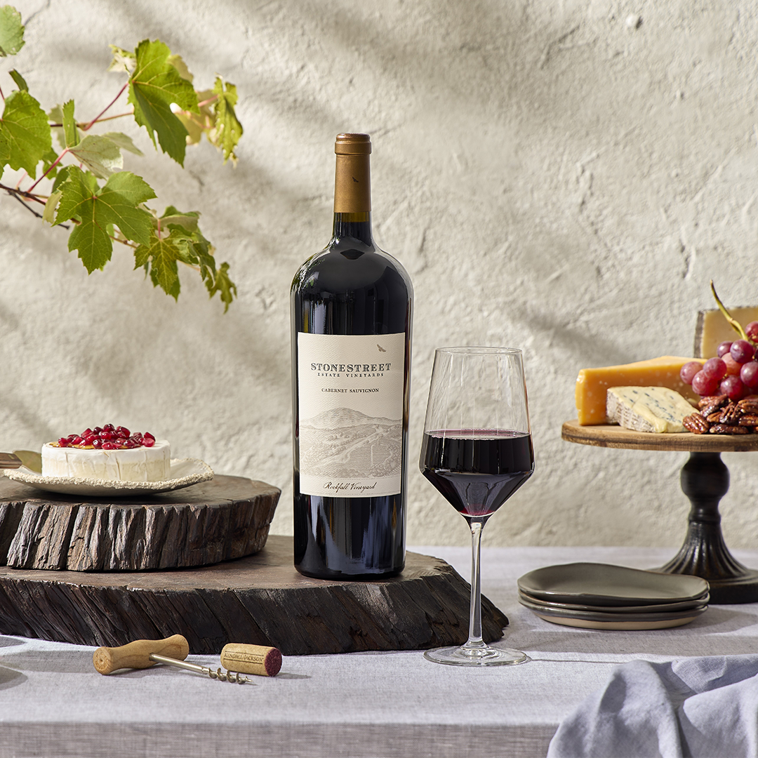 2015 Stonestreet Rockfall Vineyard Cabernet Sauvignon